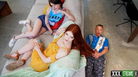 BrazzersExxtra – Erin Everheart And Kitty Lynn Yes, A Hairjob