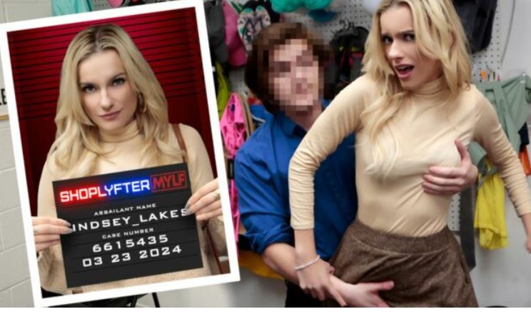 ShoplyfterMylf – Lindsey Lakes Case No. 6615435 – The Reverends Wife