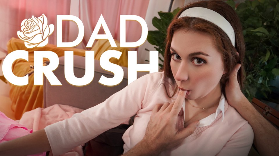 DadCrush – Ellie Murphy A-Dick-Ted To You