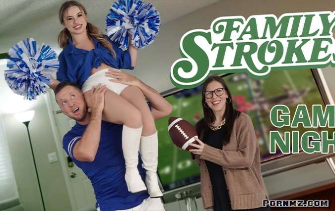 FamilyStrokes – Aria Banks And Nikki Zee Very Superstitious
