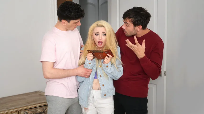 OopsFamily – Lola Fae The Payback