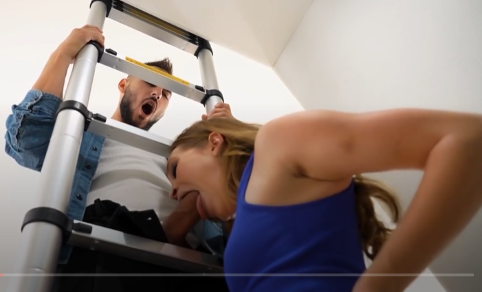 PenthouseGold – Katie Kush Goes Hard With The Handyman