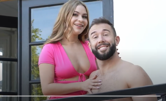 BarelyLegal – Nicole Aria Teens Swing With Couples # 5