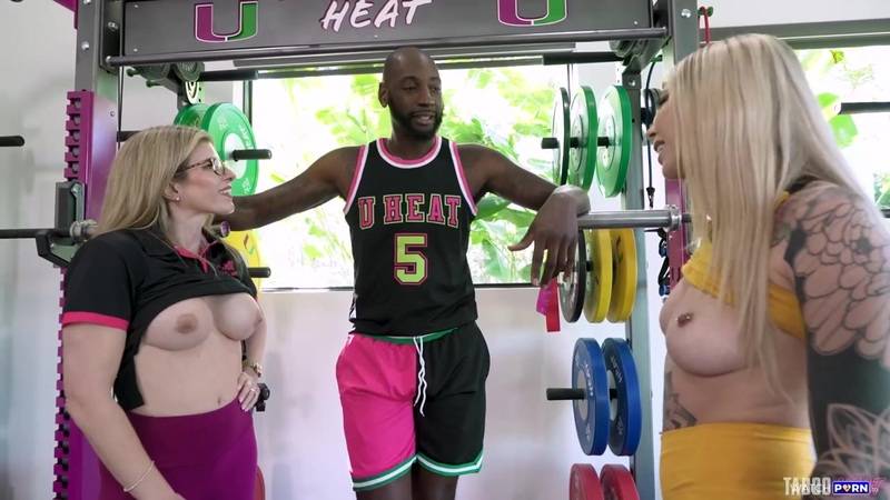 TabooHeat – Cassidy Luxe BBC Championship Season Step Sister