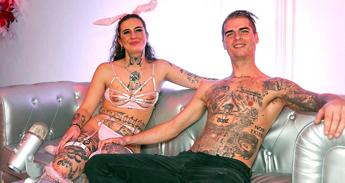 HollandschePassie – Miss Blazy Paashaasje Miss Blazy heeft er zin in