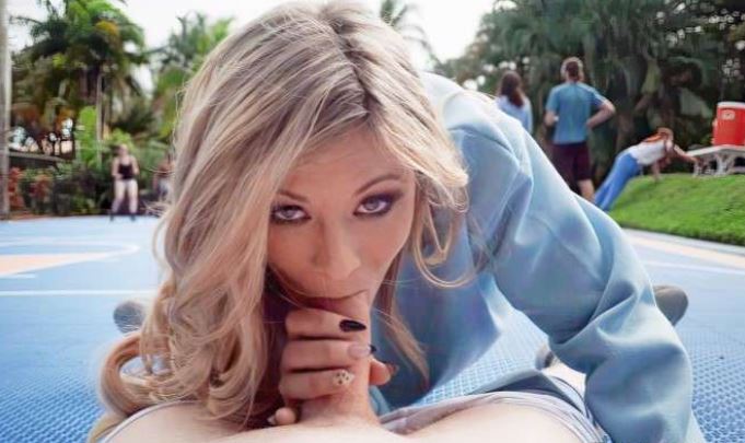 Mofos – Ellie Tay MILF Loves Balling and Teasing Innocent Porn