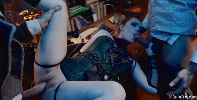 DigitalPlayground – Ella Hughes Scandalous Scene 4