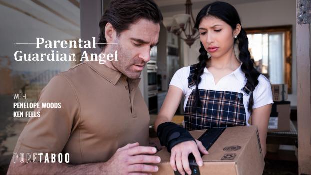 PureTaboo – Penelope Woods Parental Guardian Angel