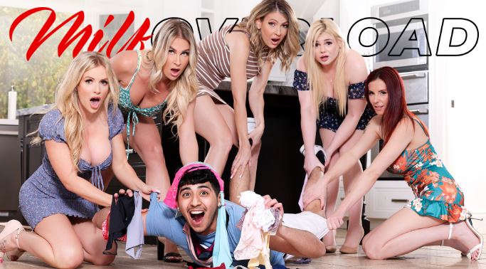 AdultTime – Panty Sniffing Overload Xnxx 1080p Full Hd Porn