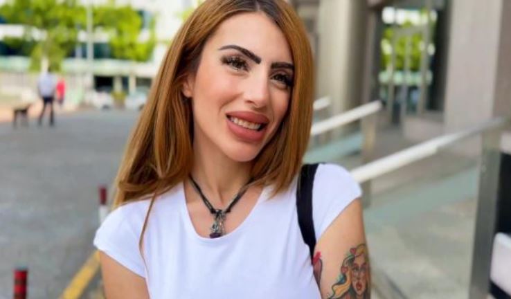 PutaLocura – Michu They Caught A Beautiful Busty Girl