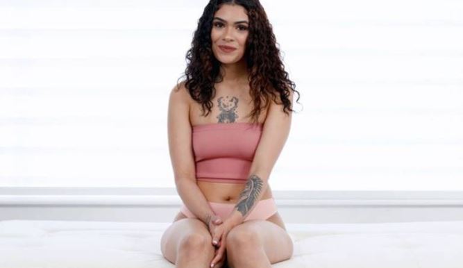 NetVideoGirls – Ada’s Audition