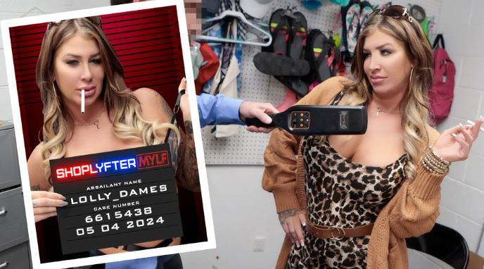 ShoplyfterMylf – Lolly Dames Case No. 6615438 – Miserable MILF