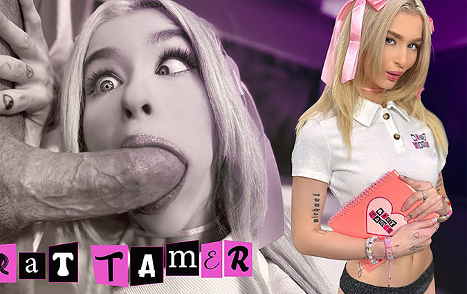 BratTamer – Emma Rosie A Very Bratty Debate Club
