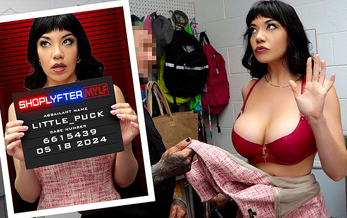 ShoplyfterMylf – Little Puck Case No 6615439 – The Senator’s Wife