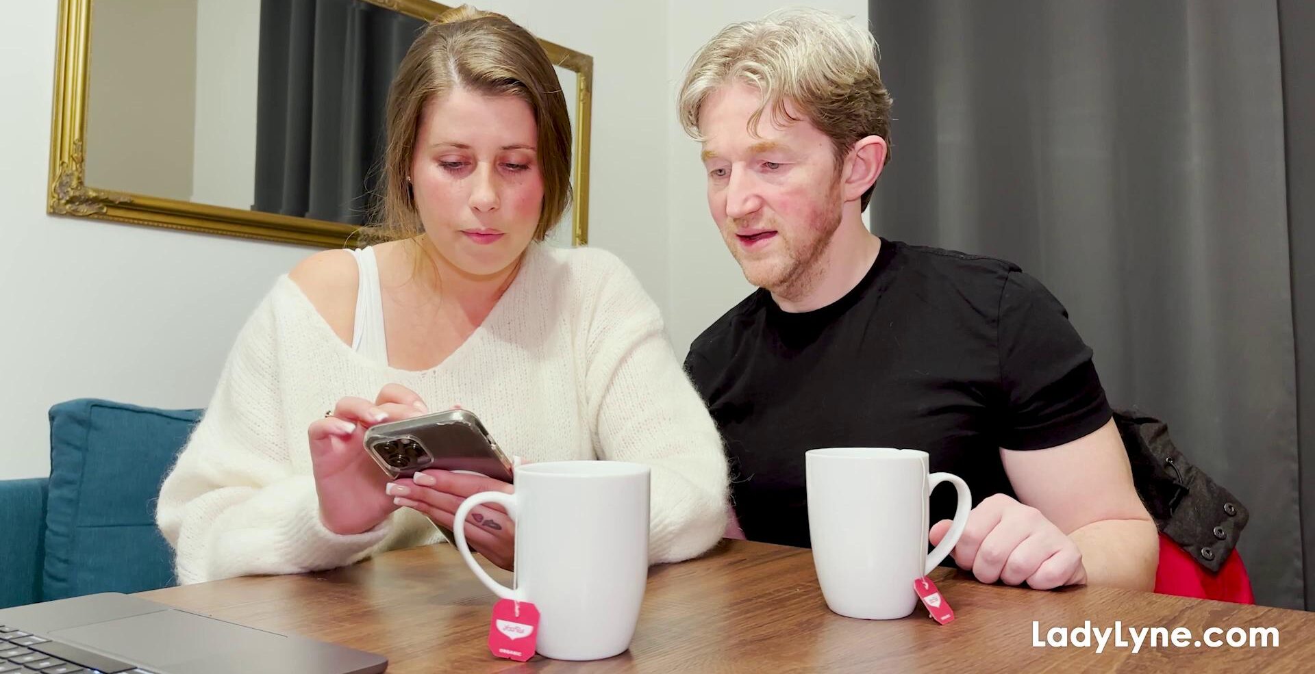 LadyLyne – Sleepover tubxporn video xxx