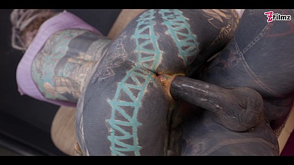 Z-FilmzOriignals – Anuskatzz Fucked Until She Squirts