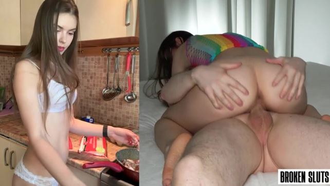 BrokenSluts – Princess Alice Life Of A College Girl Hot Sex