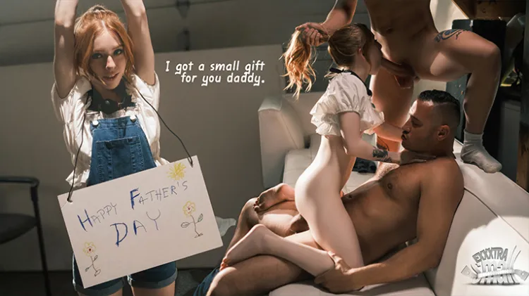 ExxxtraSmall – Madi Collins Come Play With Us