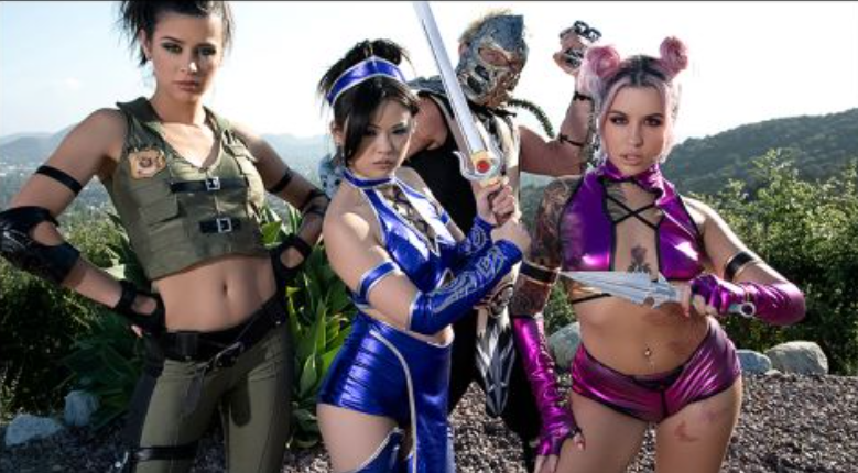 TeamSkeetSelects – Muscle Mommies Compilation