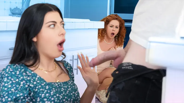 PervNana – Gal Ritchie And Molly Manning Molly Our Gracious Host