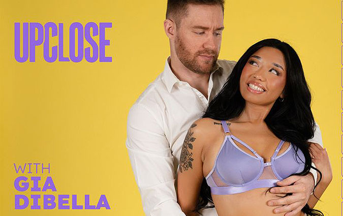 AdultTime – Up Close With Gia DiBella