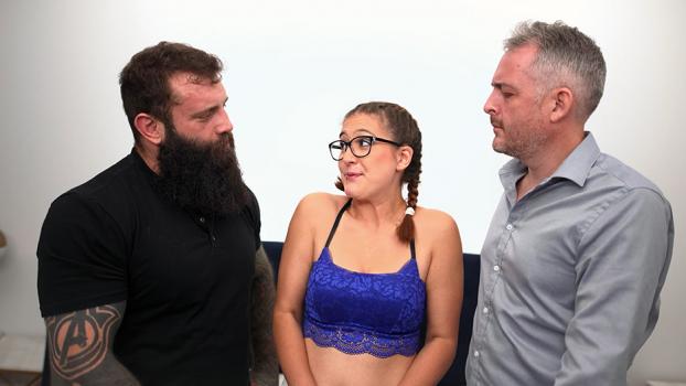 PegasProductions – Alice W The Accountant Empty Their Purse