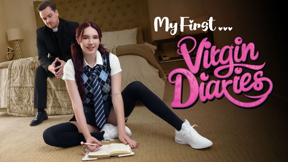 TeamSkeetVIP – Scarlett Rose My First Time The Virgin Diaries
