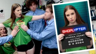 Shoplyfter – Athena Heart Case No. 8002098 – The Camp Counselors