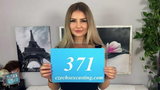 CzechSexCasting E371 Coco The plastic blonde got fucked at the casting