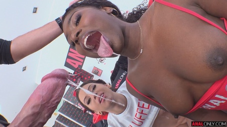 AnalOnly – Nicole Luva And Tessa Thomas Love A Good ATM Sesh