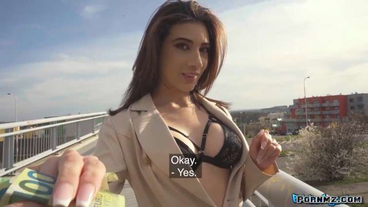 PublicAgent – Emily Pink Show Me the Proof