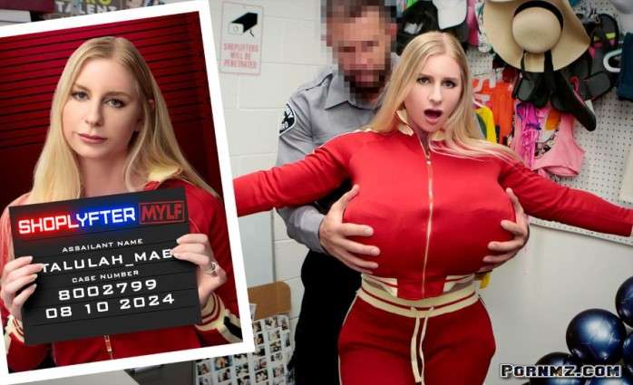 ShoplyfterMylf – Talulah Mae Case No. 8002799 – The PE Teacher