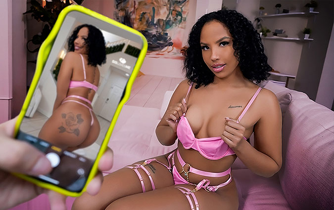 SisLovesMe – Romy Indy Cute Ebony Stepsis Fucks Better Than Ex