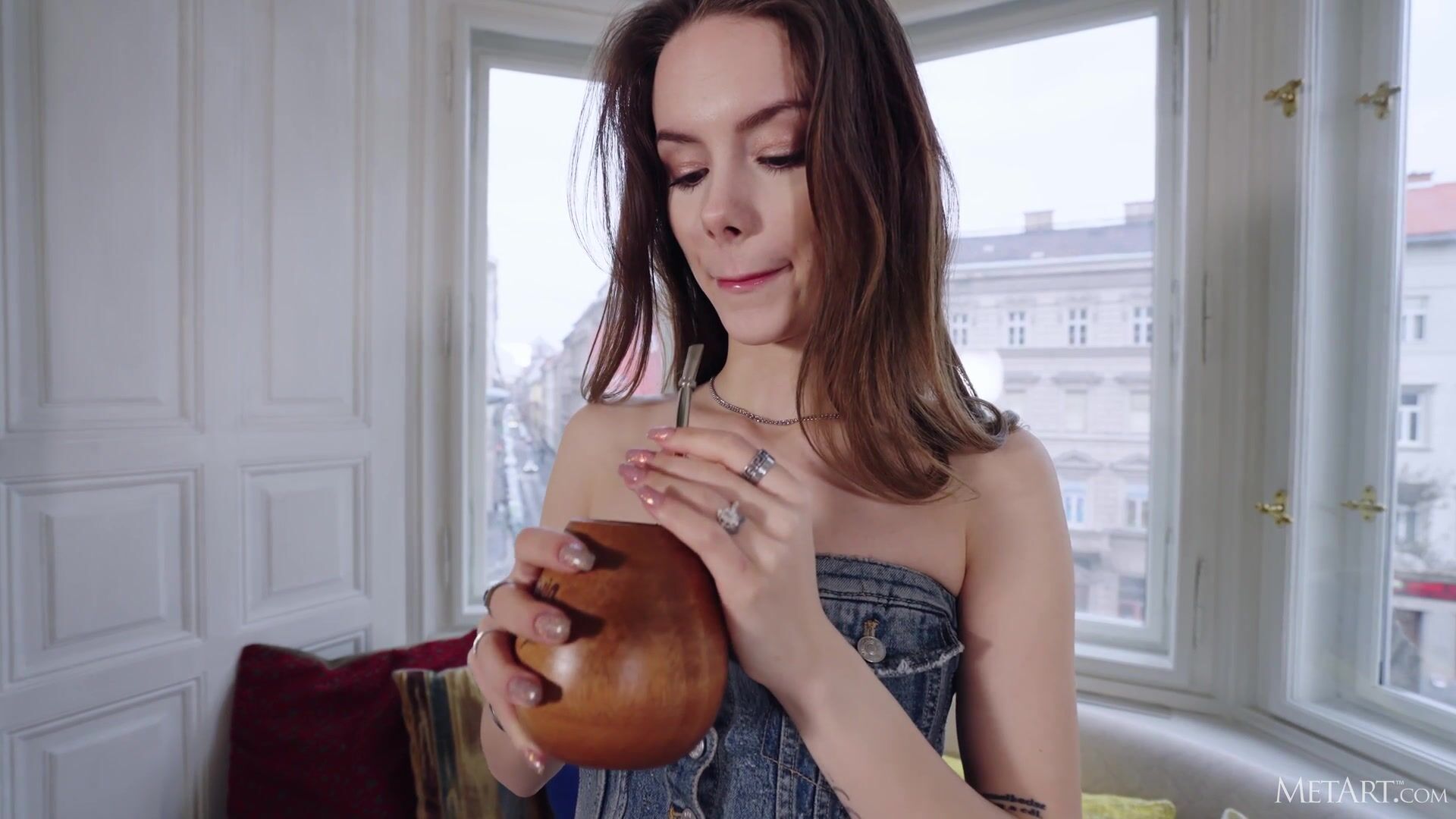 MetArt – Liz Ocean Mate