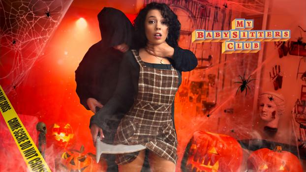 MyBabySittersClub – Satine Summers Death Cums Knocking On Pussy’s Door Xxxpornsex