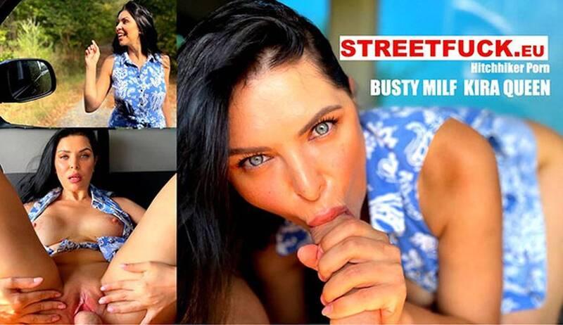 LittleCaprice-Dreams – Kira Queen Streetfuck