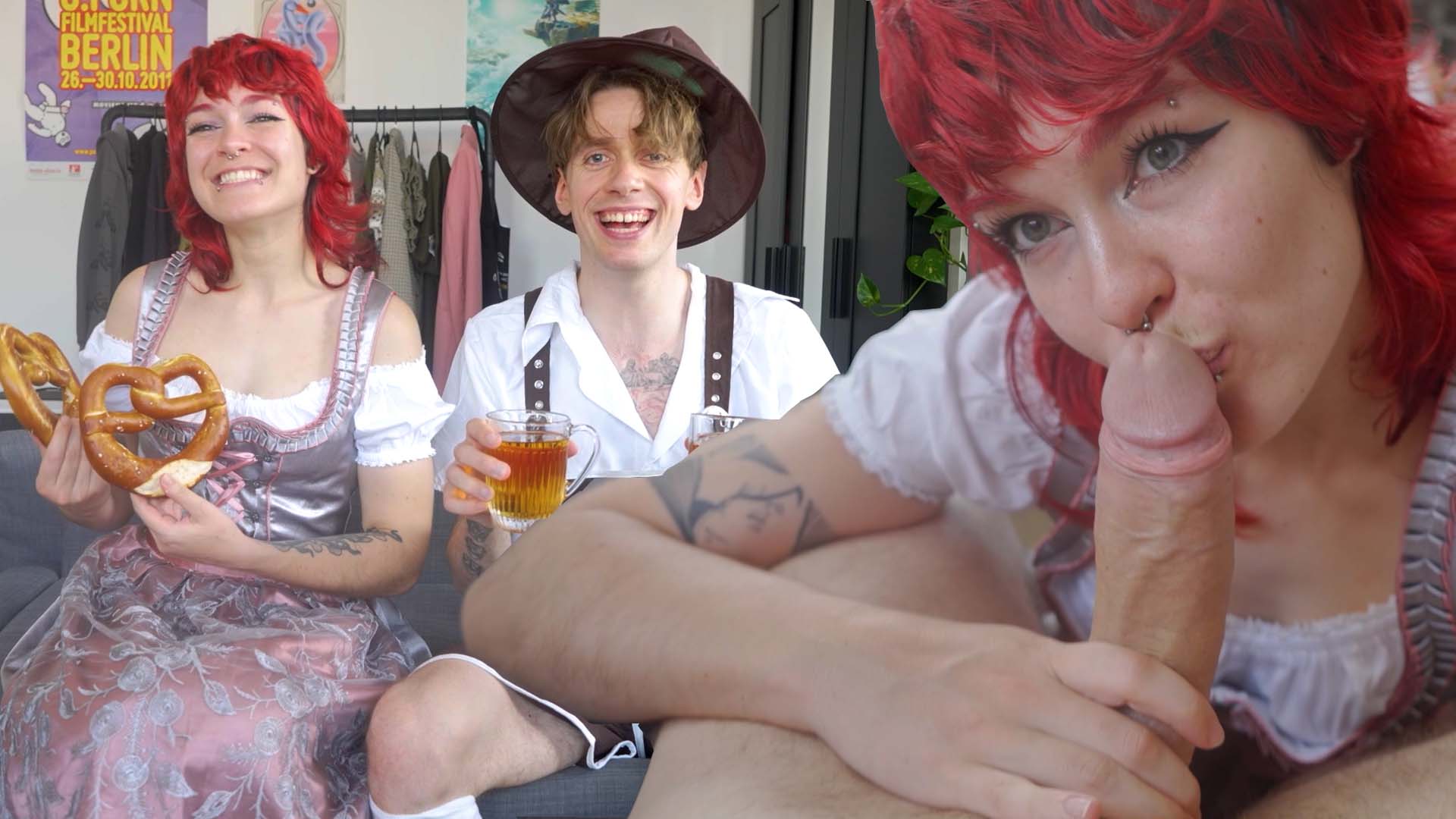 Lustery E1511 Cedric And Sofi Fucktoberfest Fun