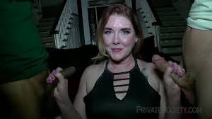 PrivateSociety – Tayler Shes In Cock Heaven Xmas Fuck