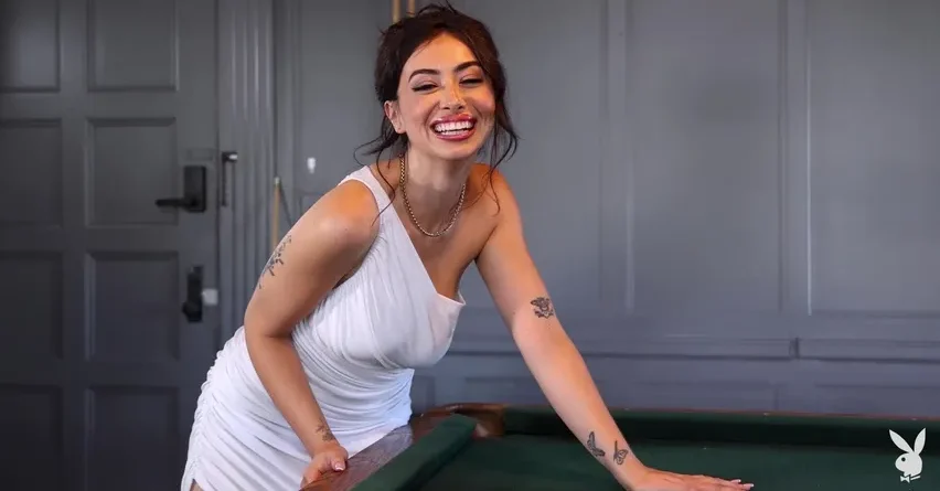 PlayboyPlus – Chloe Surreal Rack Em Up Creampie xxx