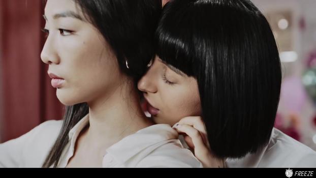 Freeze  Bunny Brownie And Sarah Heizel Spoiled Brat