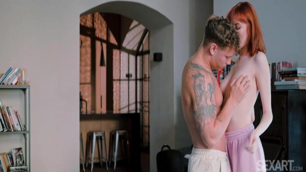 SexArt Lilly Mays Echoes Of Enchantment