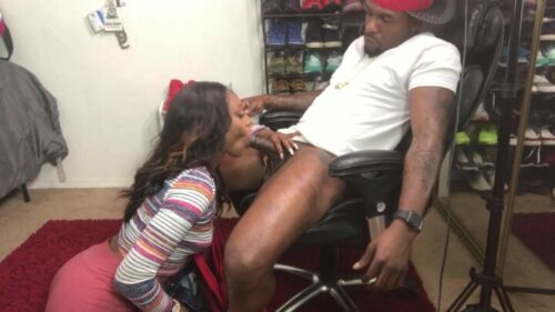 RomeMajor Sizi Sev Laying Down The Pipe