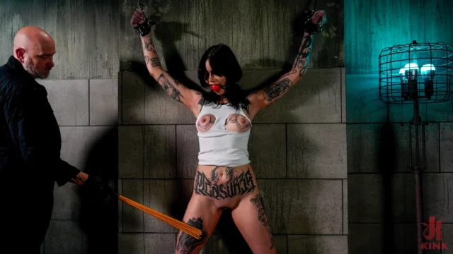 DeviceBondage Aurora Anarchy Good Girl BDSM Full Porn