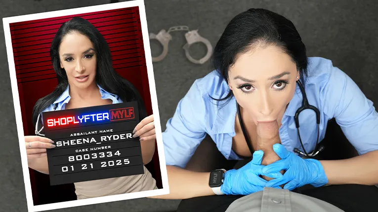 Free ShoplyfterMylf Porn Sheena Ryder Case No 8003334 The Bad Doctor