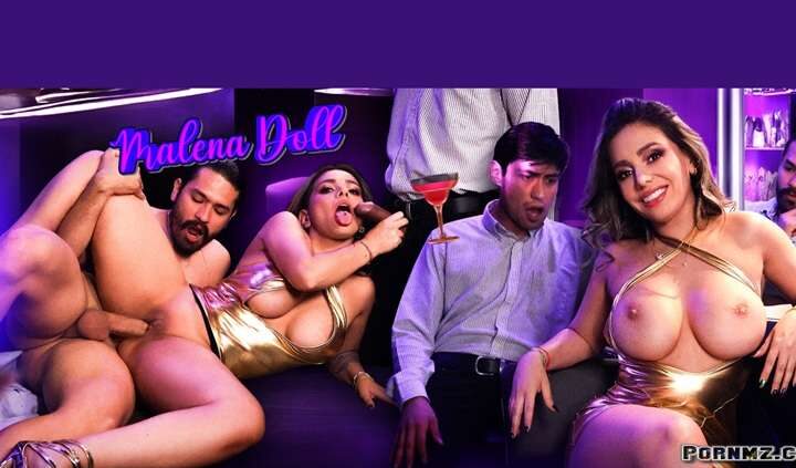 Free SexMex Porn Malena Audition For Exotic Dancer