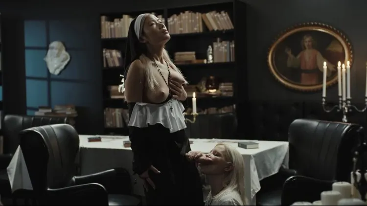 Futanari Dolly X And Zazie Skymm Dark Blessing