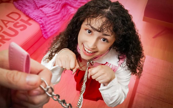 DadCrush Anal Big Ass Pixie Smalls Step Daddy What Is Anal