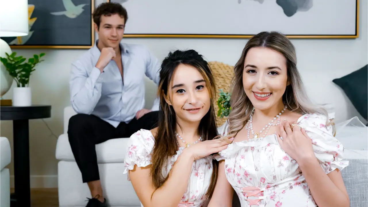 FamilyStrokes – Isabella Nice And Sweet Sophia A Spoonful of Cum For Your Tea