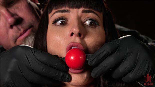 HogTied Bondage Porn Charlie Valentine Pain Therapy