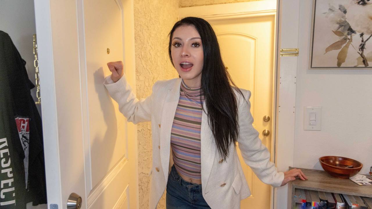 PropertySex Hot Nudes Raven Lane Stealing Step-Moms Clients